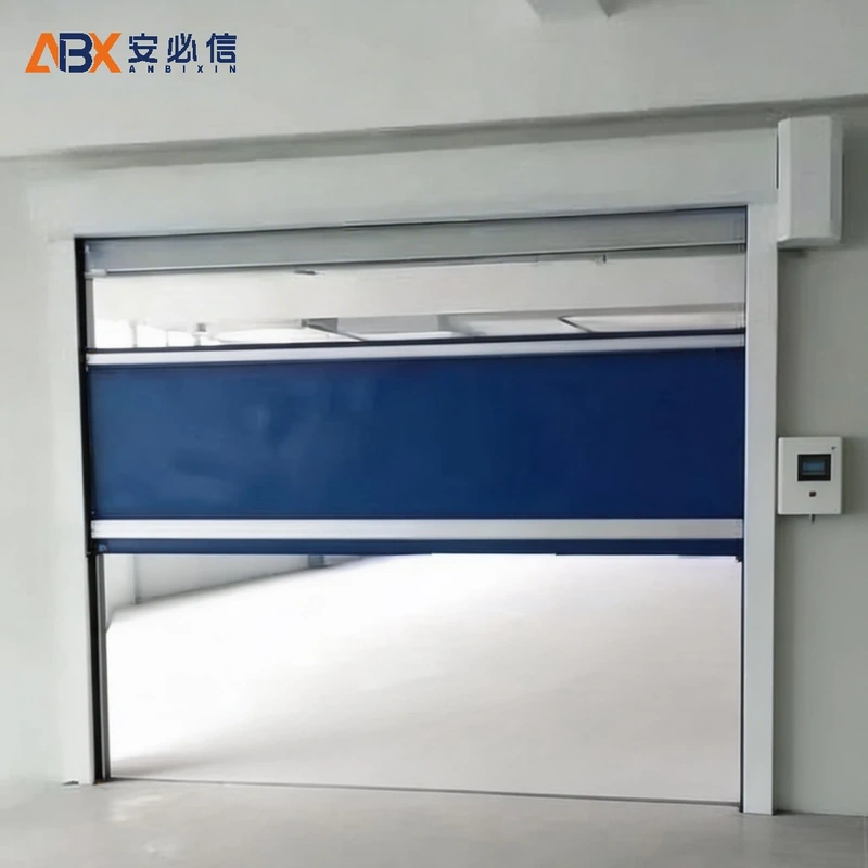 信阳洁净快速门