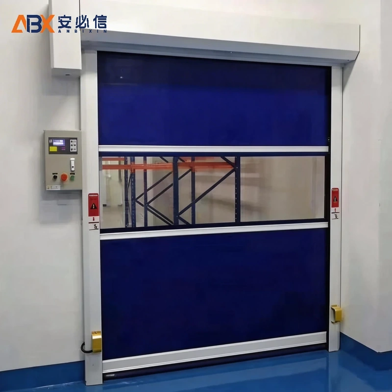 信阳工业快速门